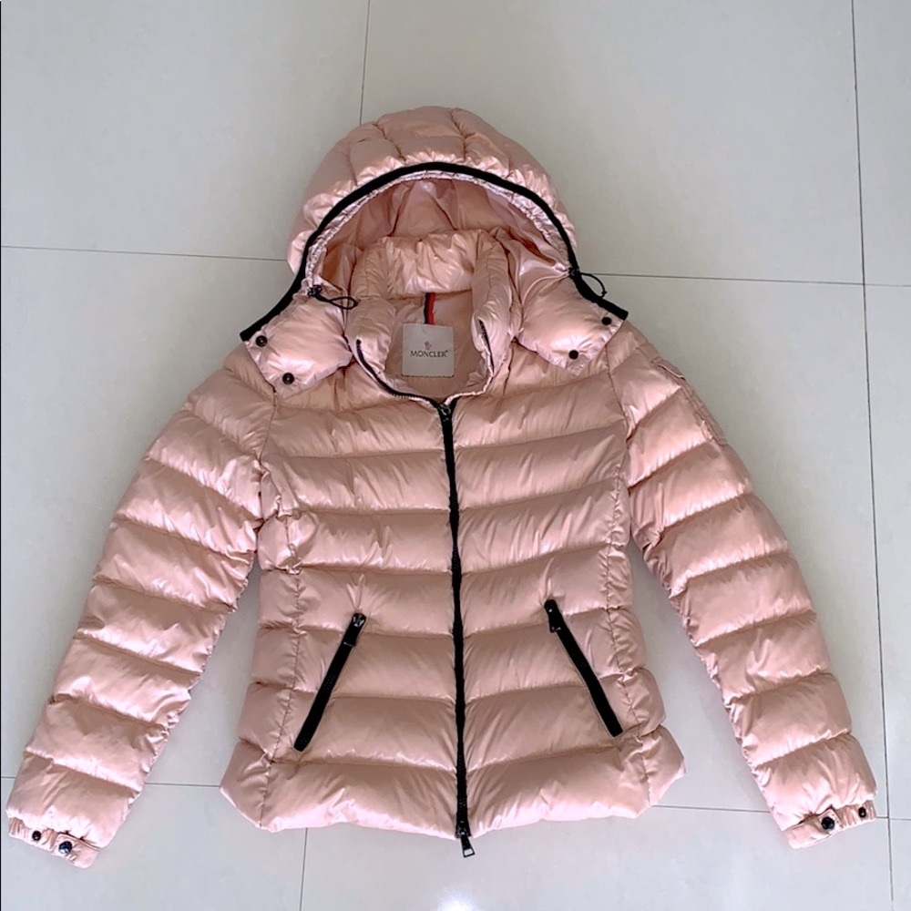 Moncler Authentic Brouel Down Jacket size M